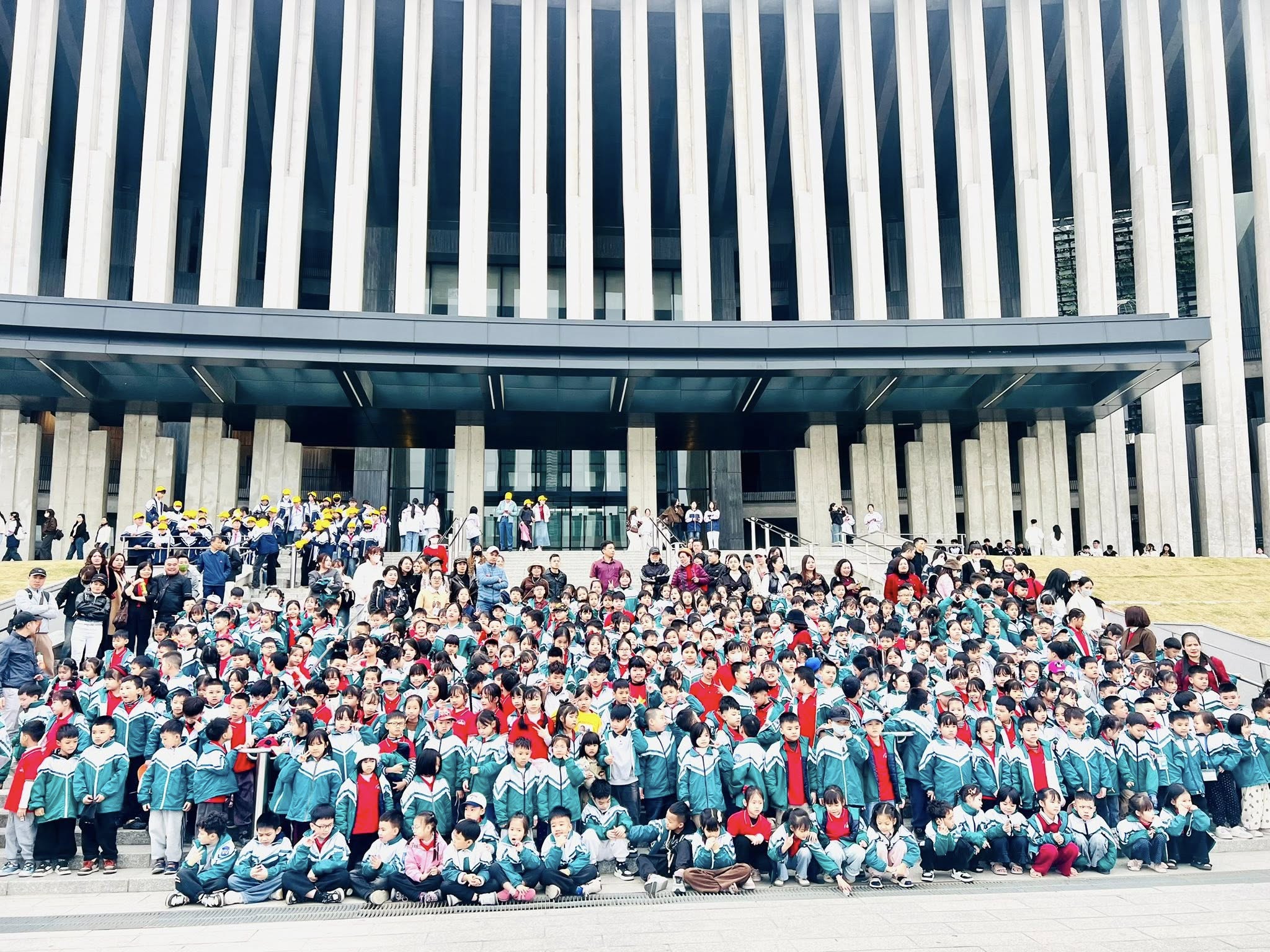 Trường Tiểu học Thanh Miếu ảnh 2