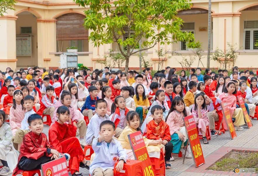 Trường Tiểu học Trần Nhân Tông ảnh 1