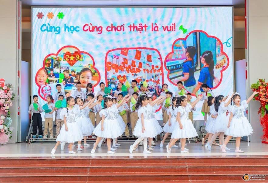 Trường Tiểu học Trần Nhân Tông ảnh 2