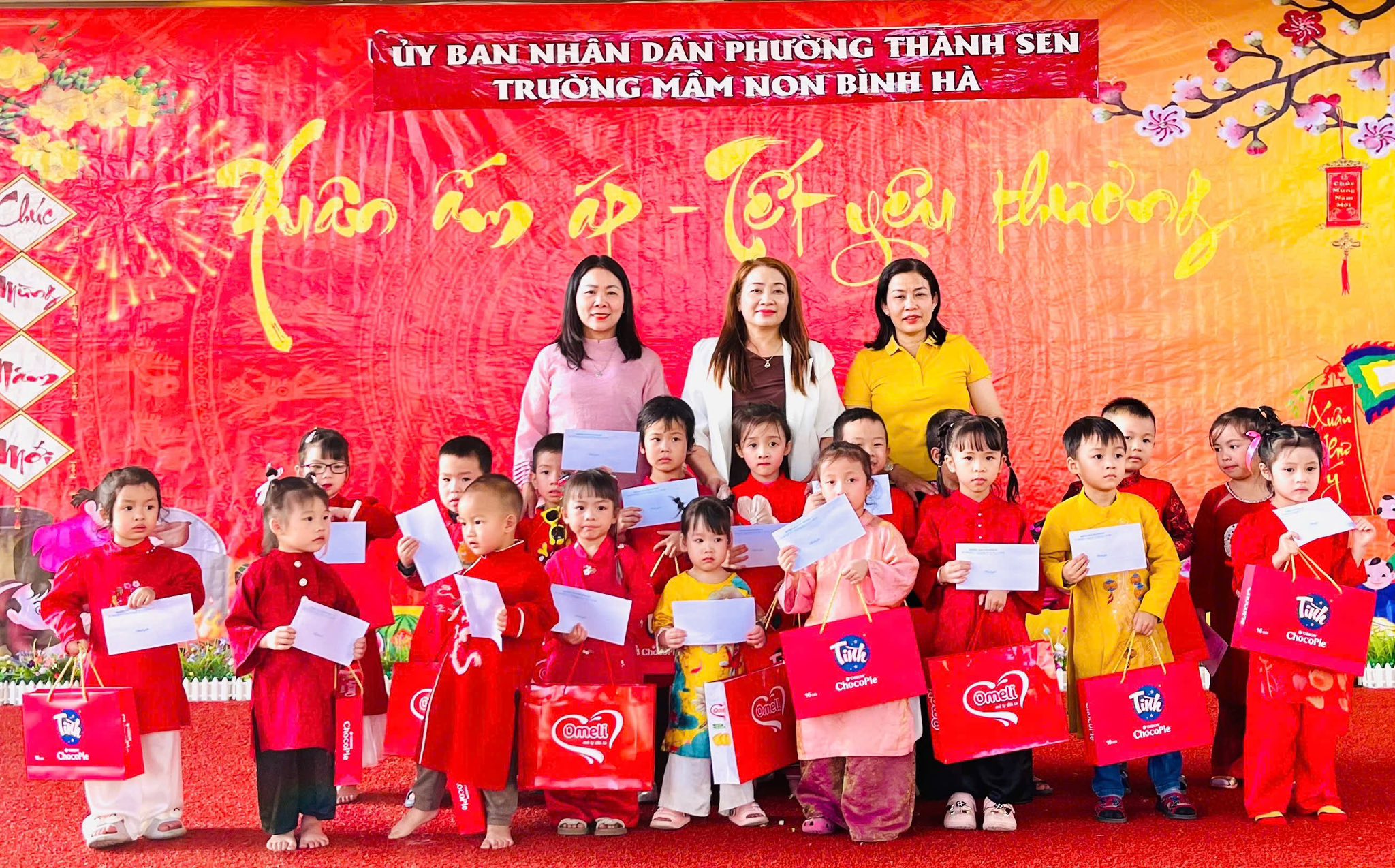 Trường mầm non Bình Hà ảnh 2