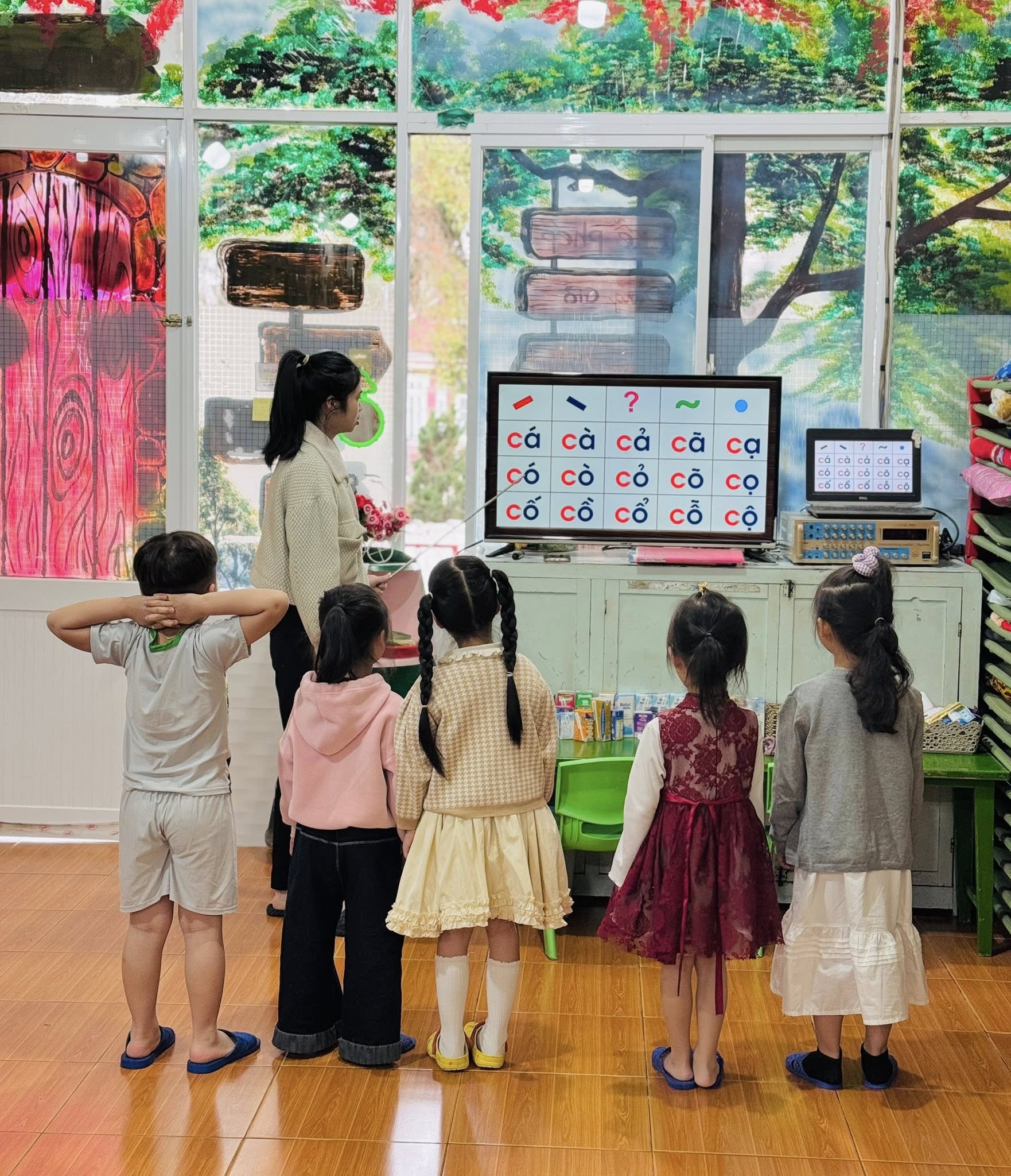 Trường mầm non Bông Hồng Đà Lạt ảnh 1