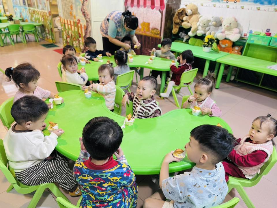 Trường mầm non Bông Hồng Đà Lạt ảnh 2