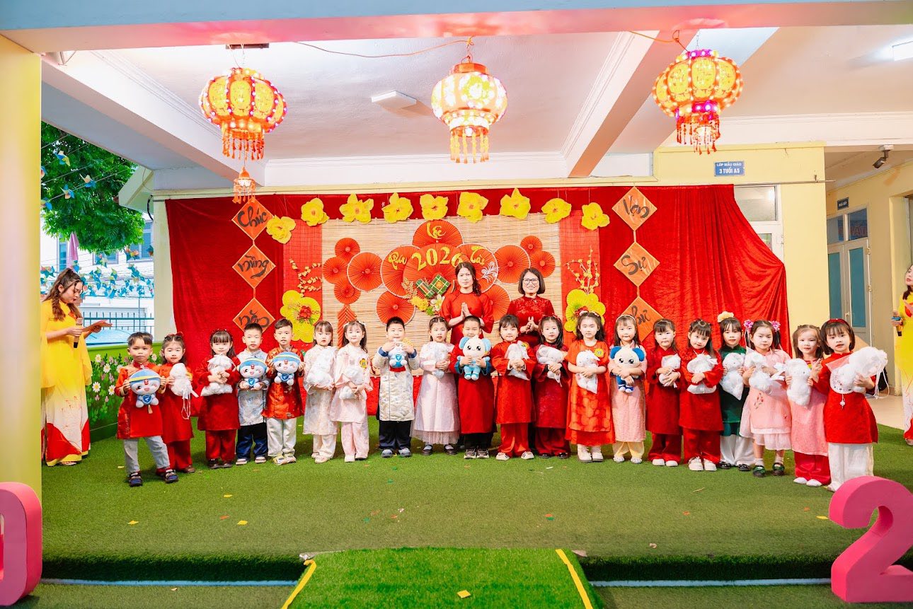 Trường mầm non Hà Tu ảnh 2