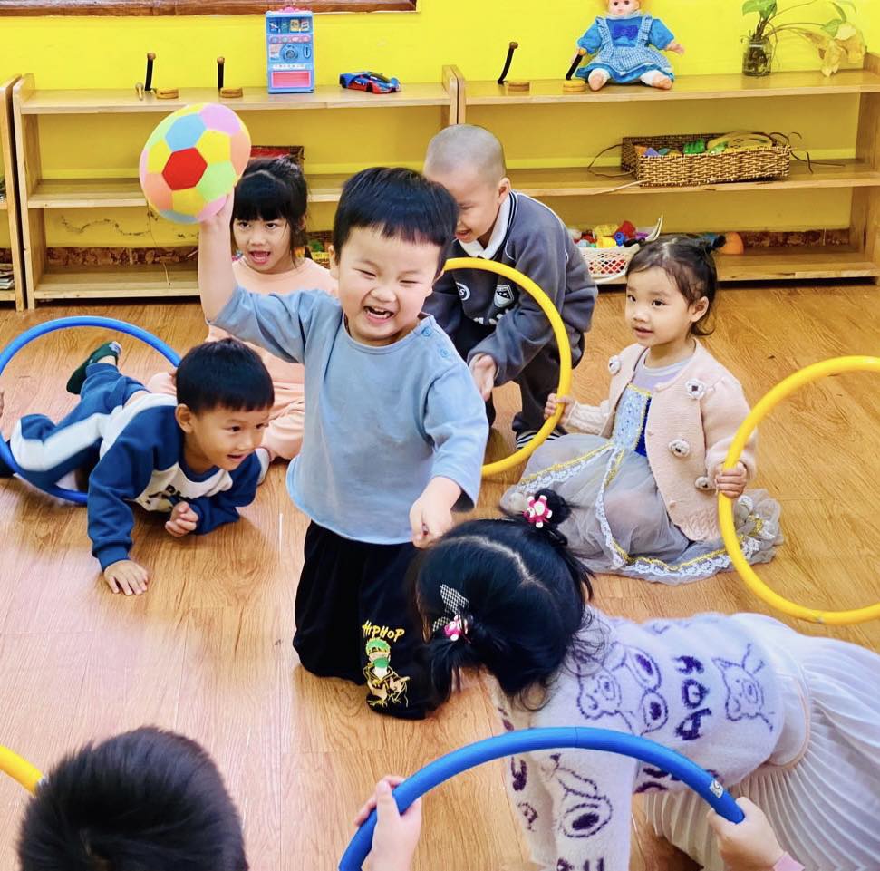 Mầm non song ngữ Happy Kids Montessori Đà Lạt ảnh 1