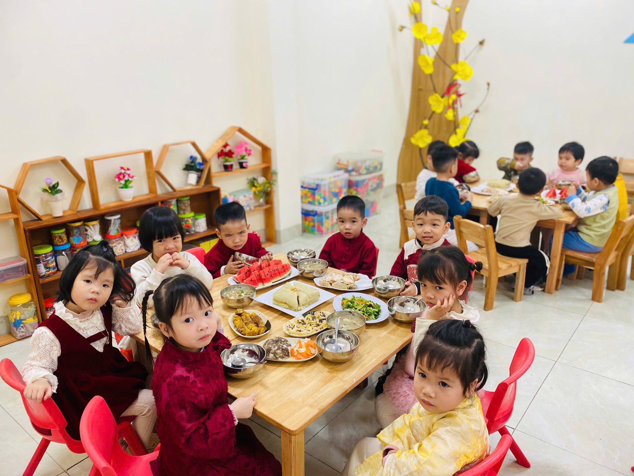 Trường mầm non Hoa Sen ảnh 1