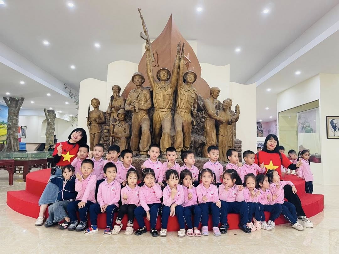 Trường mầm non Hoa Sen ảnh 2