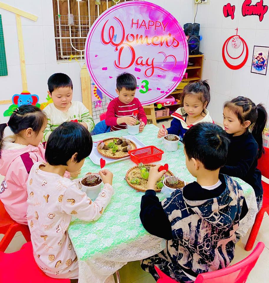 Trường mầm non Hoa Sen ảnh 1