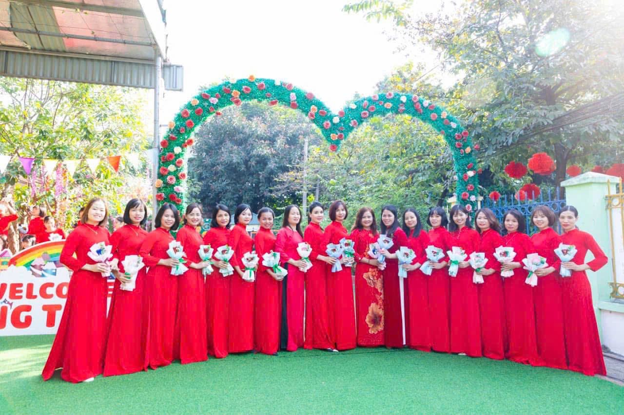 Trường mầm non Nông Trang ảnh 1