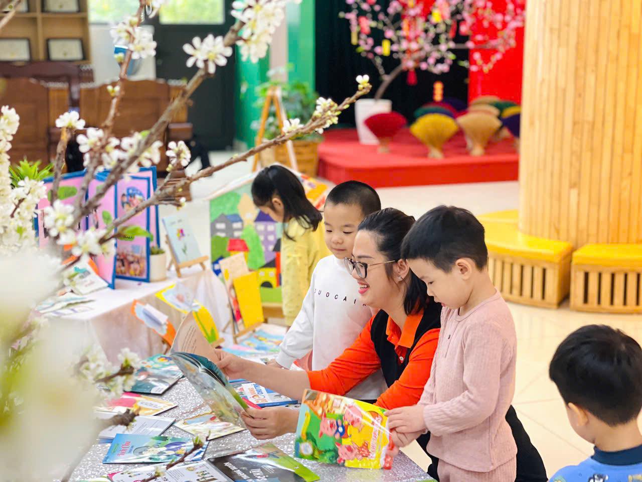 Trường mầm non Tuổi Thần Tiên ảnh 2