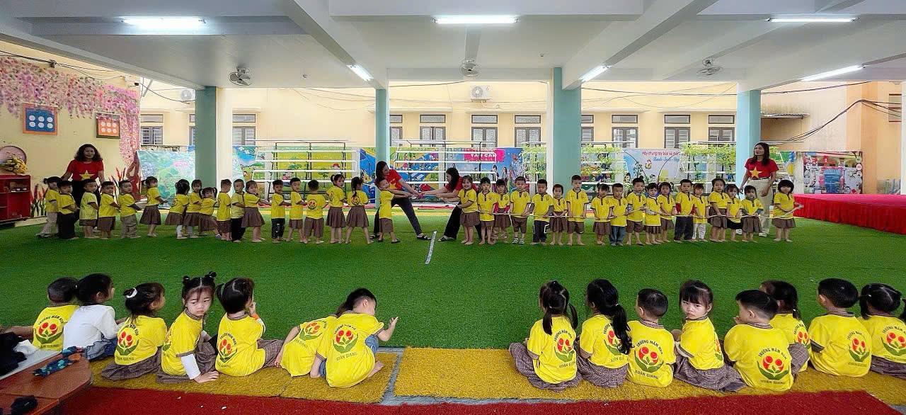 Trường mầm non Xuân Giang ảnh 1