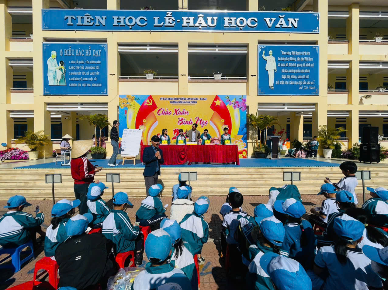 Trường tiểu học Đa Thành - Đà Lạt ảnh 1