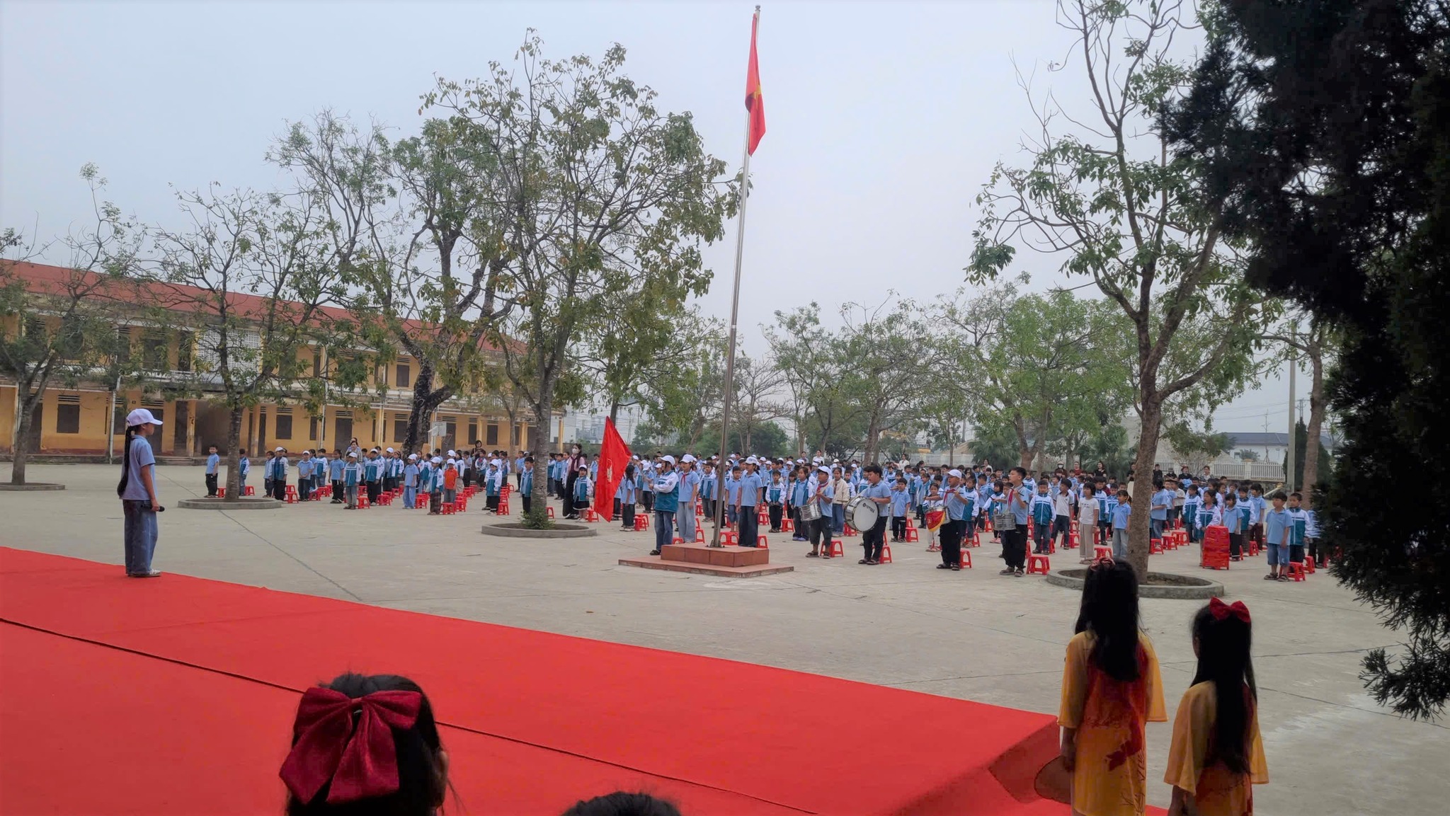 Trường tiểu học Ninh Phong ảnh 2