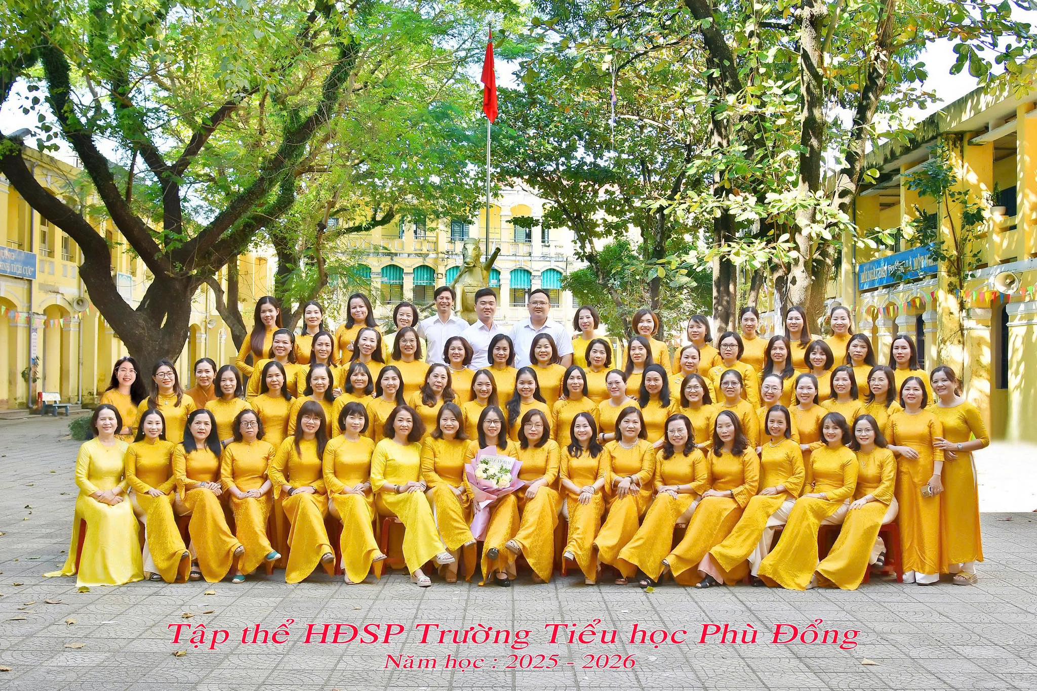 Trường tiểu học Phù Đổng Đà Nẵng ảnh 2