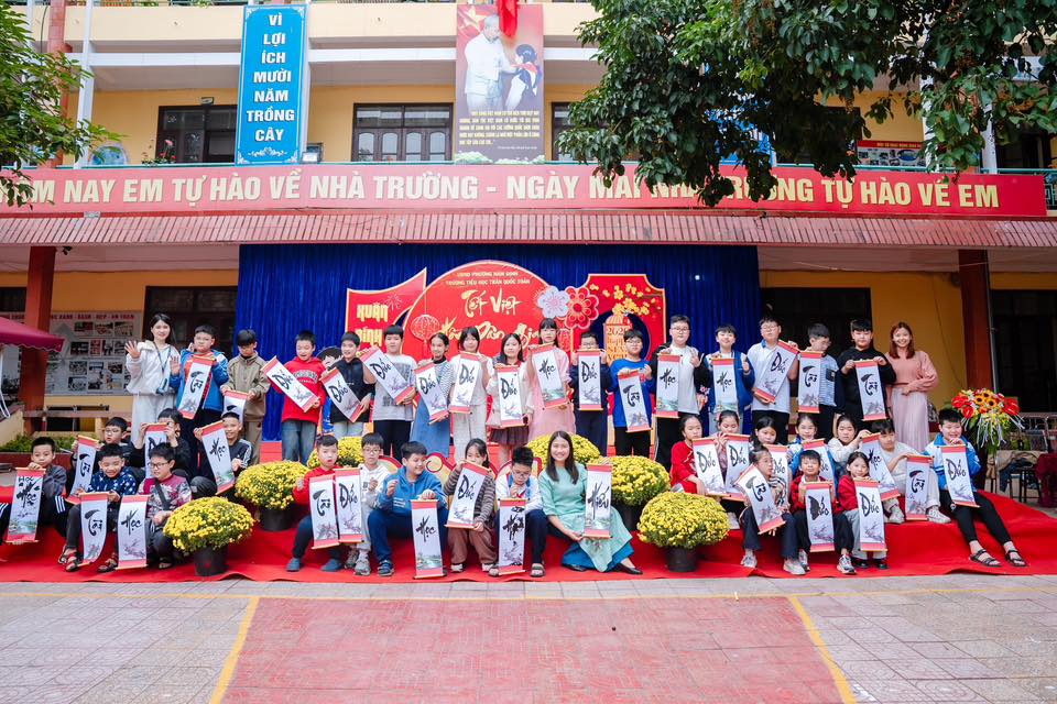 Trường tiểu học Trần Quốc Toản - phường Nam Định ảnh 1