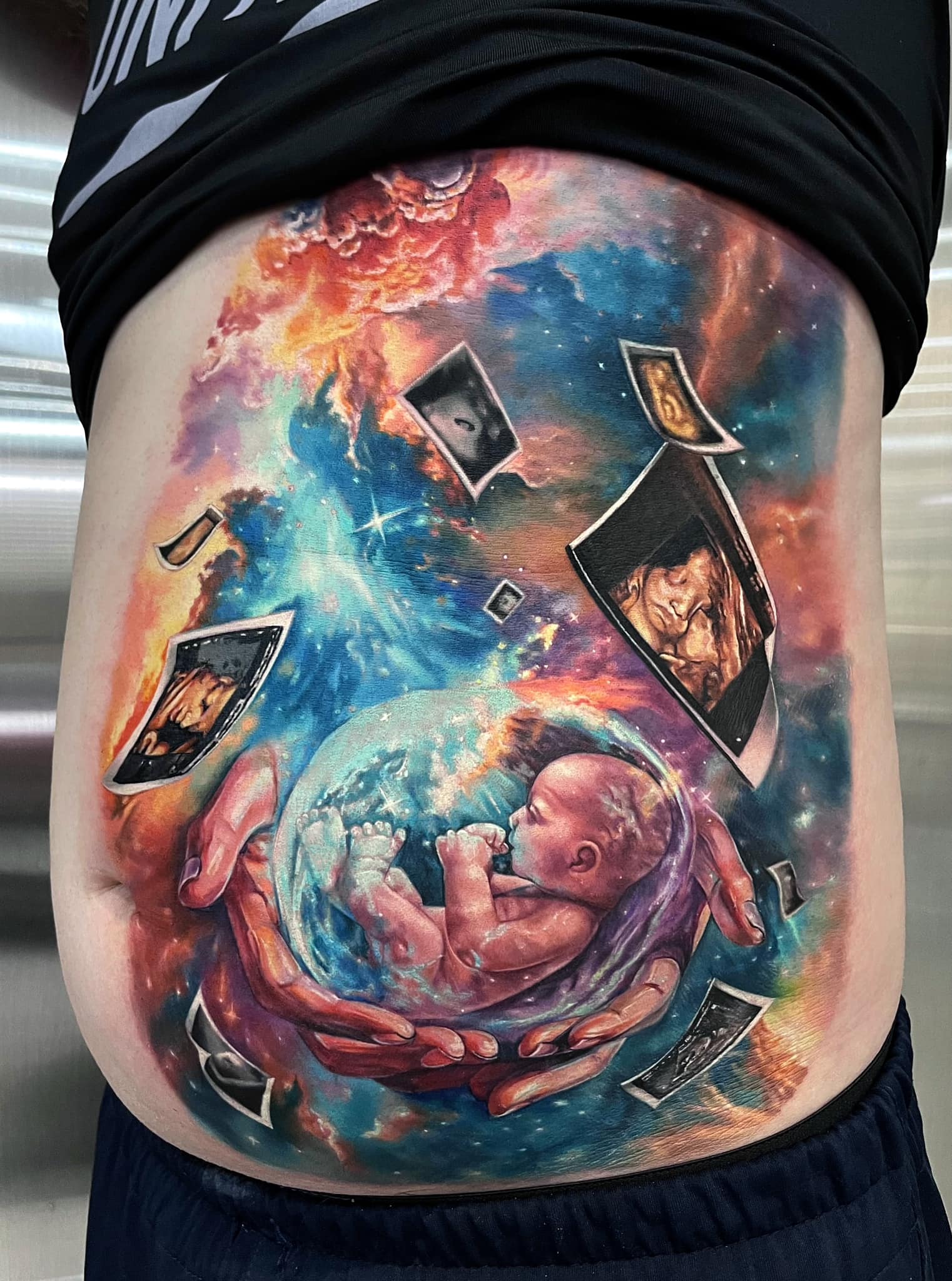 Tú Xăm (Tú Đen Tattoo) ảnh 2