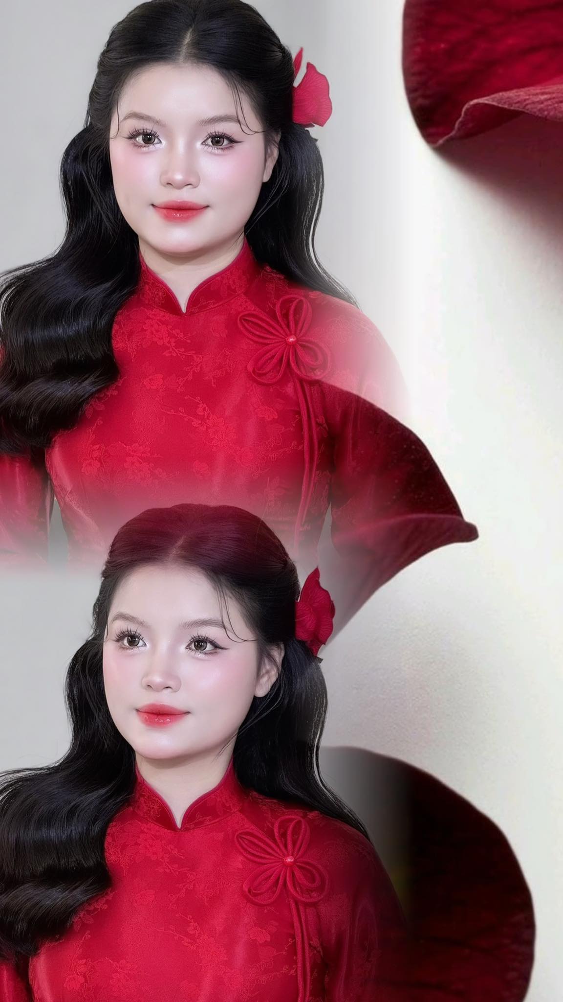 Khách hàng của Tuyền Make Up ảnh 2