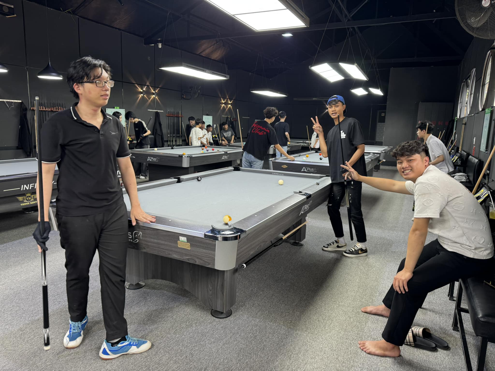 V-Station Billiards ảnh 2