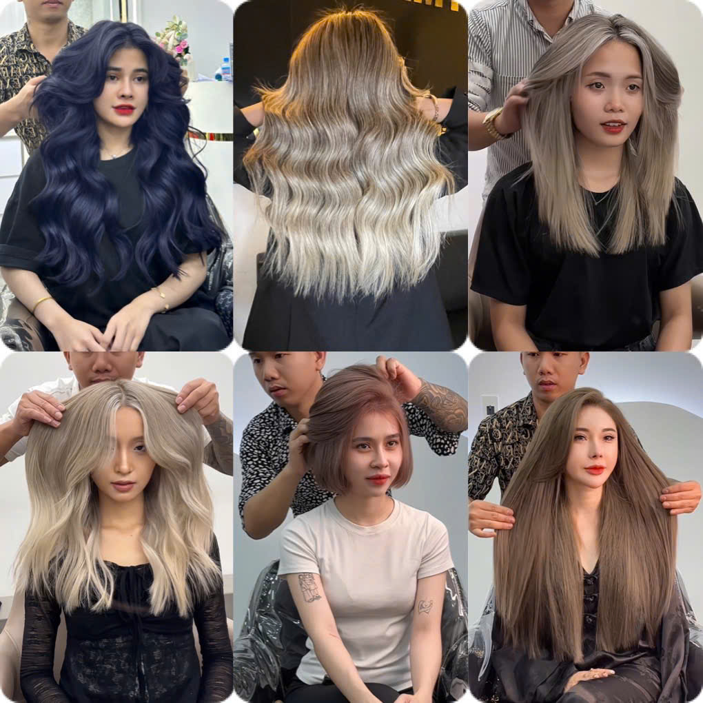 VIỆN TÓC HÙNG TOKYO ảnh 2