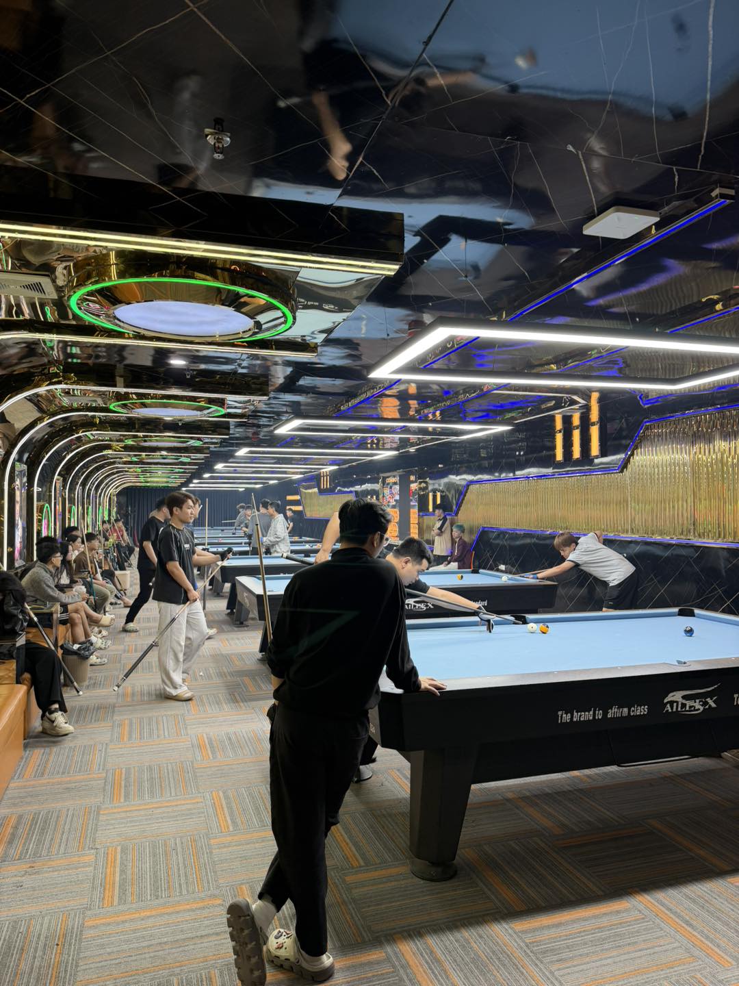 VTC Billiard Club ảnh 2