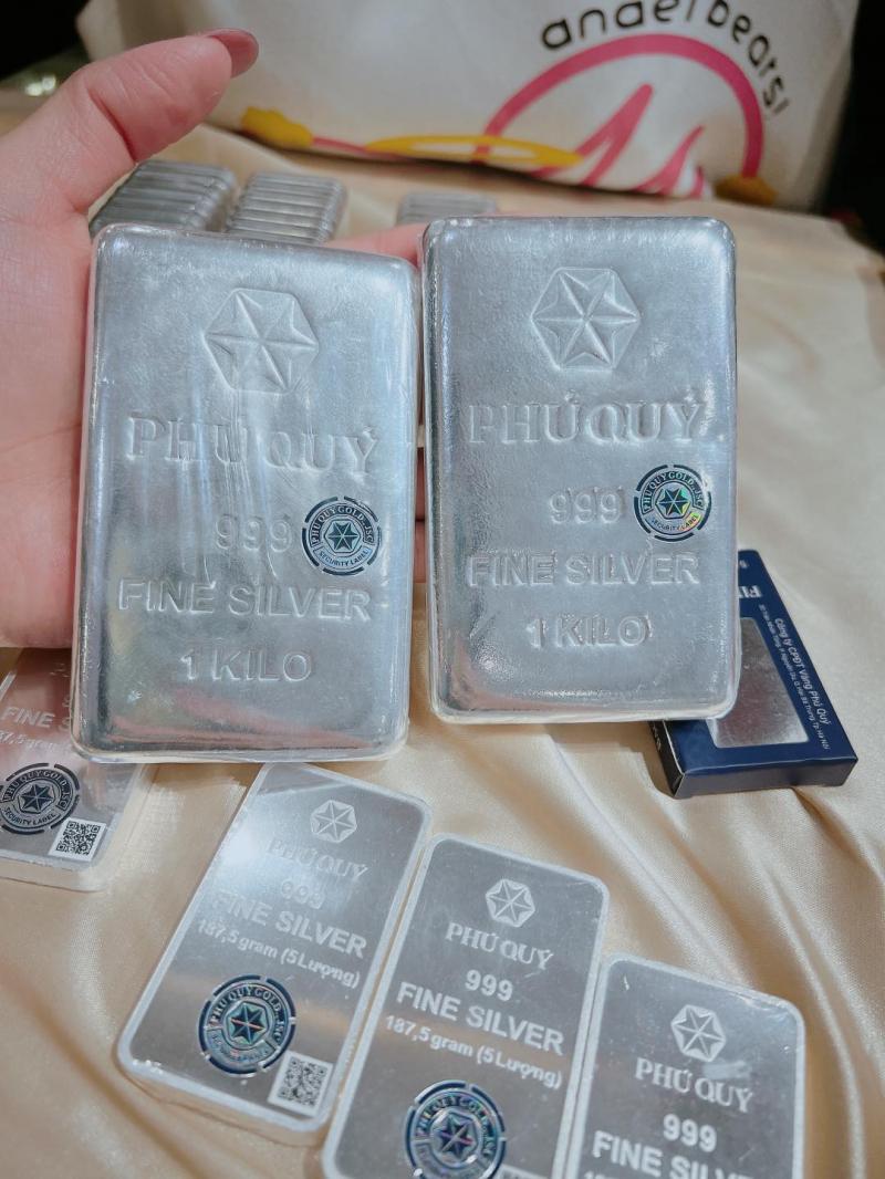 Vàng Bạc Hợp Thủy ảnh 2