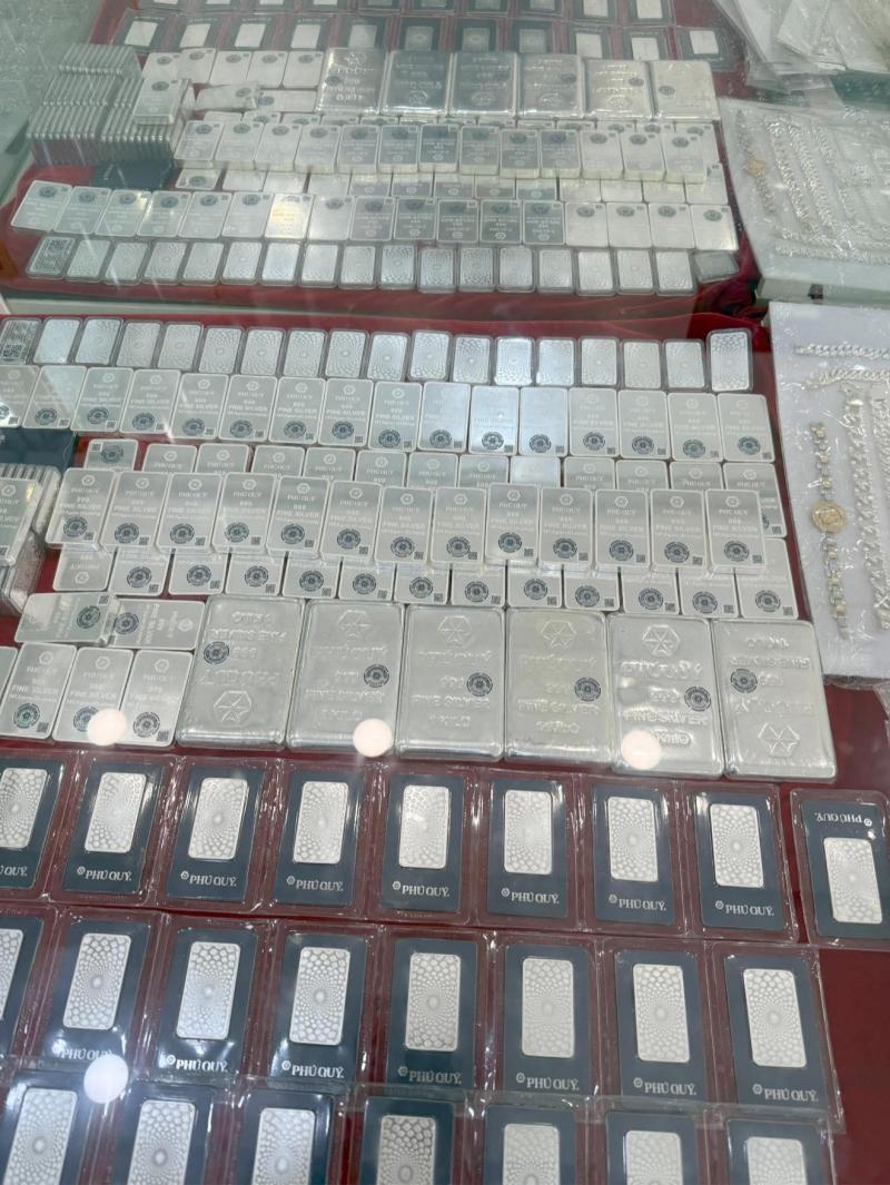 Vàng Bạc Kiên Thơm ảnh 1