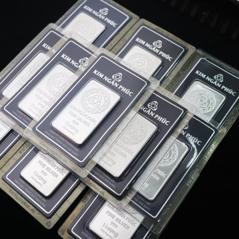 Vàng Bạc Kim Dung ảnh 1