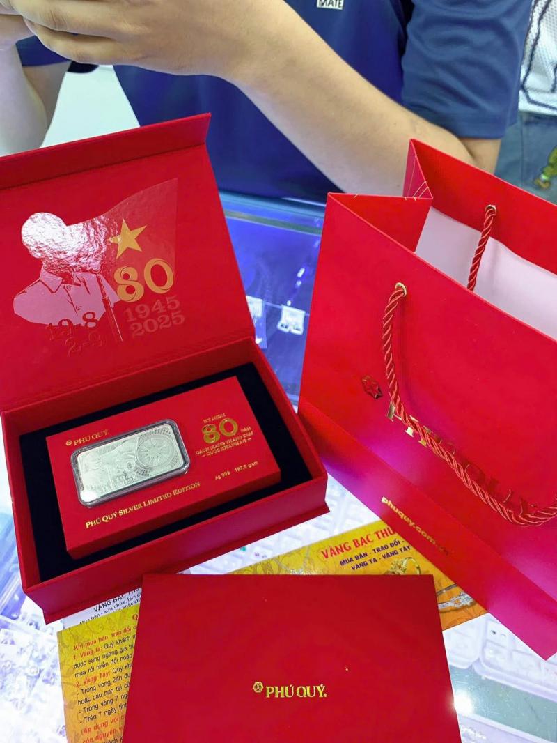 Vàng Bạc Thùy Dương ảnh 2