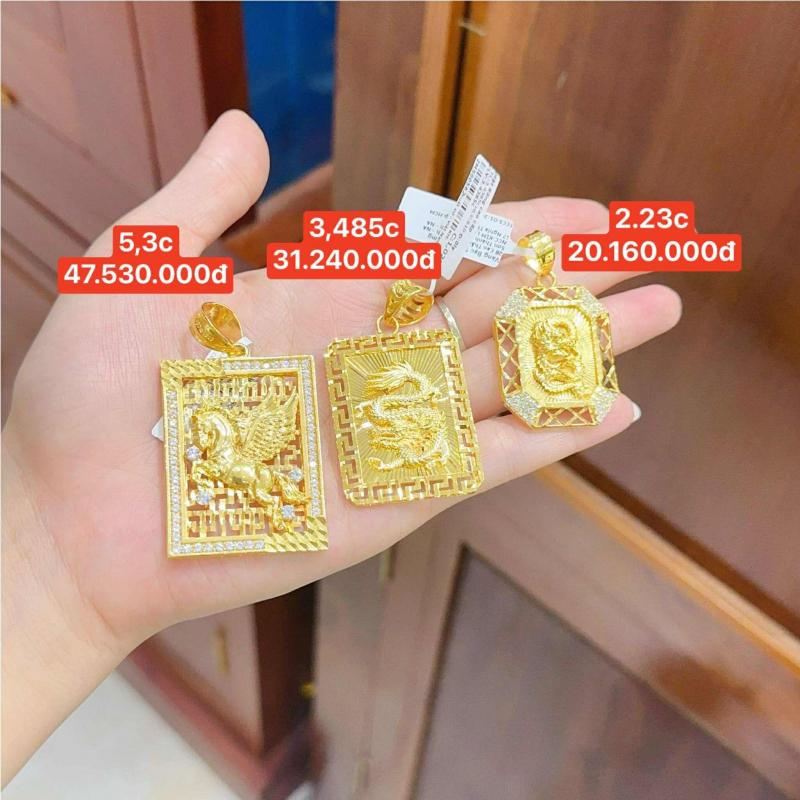 Vàng bạc Song Thương ảnh 1