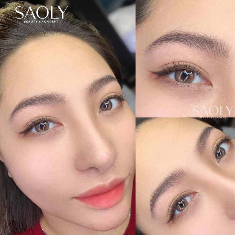 Viện Thẩm Mỹ Sao Ly – Địa chỉ phun xăm đẹp ở Hà Nội được giới chuyên môn đánh giá cao ảnh 2