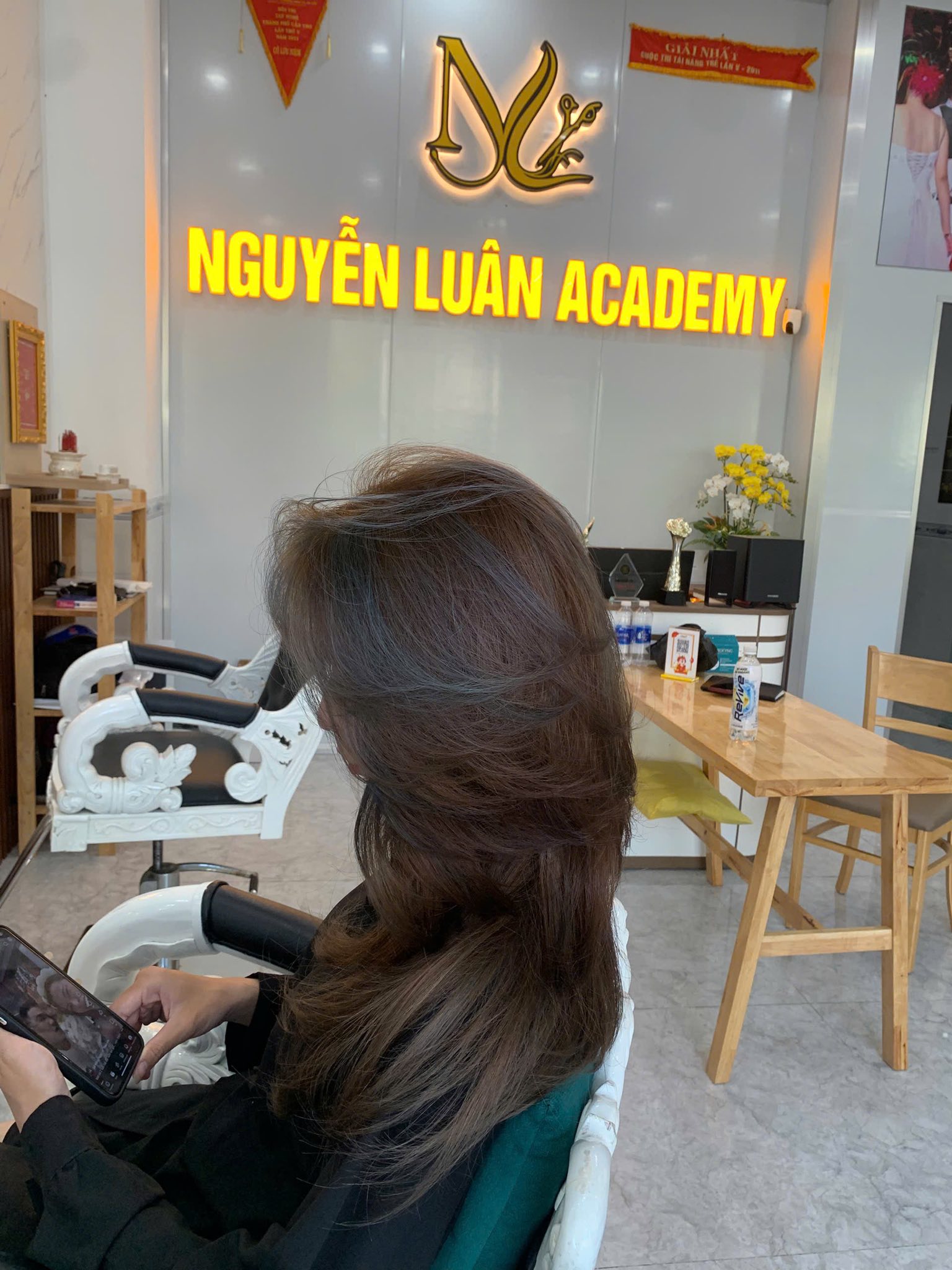 Viện Tóc Nguyễn Luân Cần Thơ ảnh 1