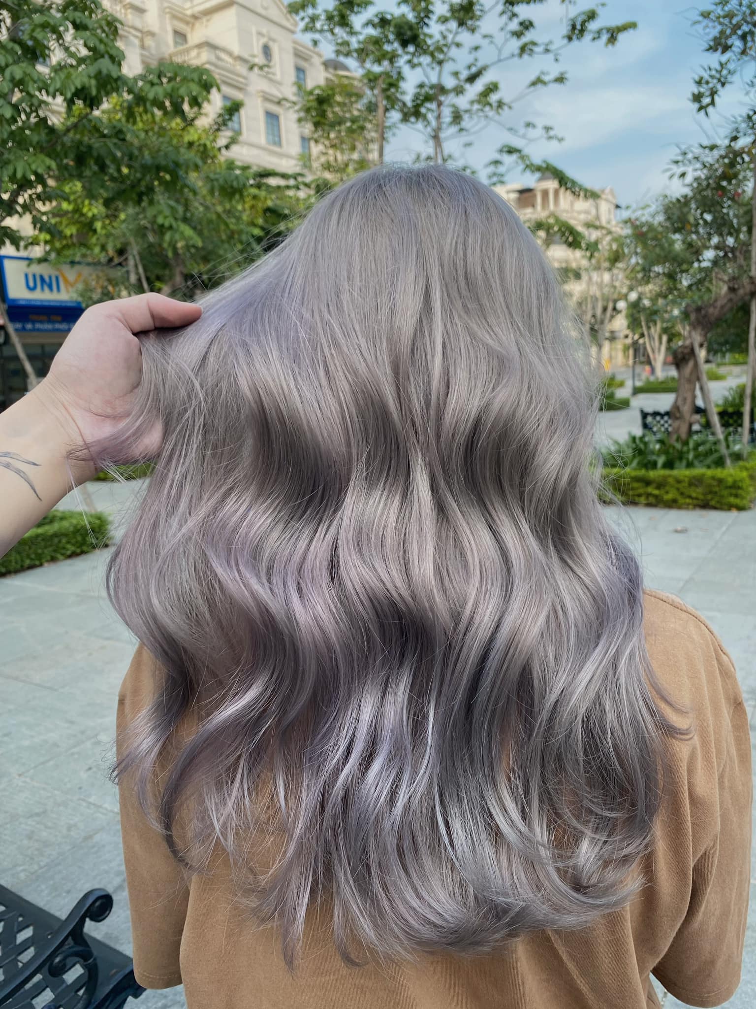 Vũ Hair Salon ảnh 1