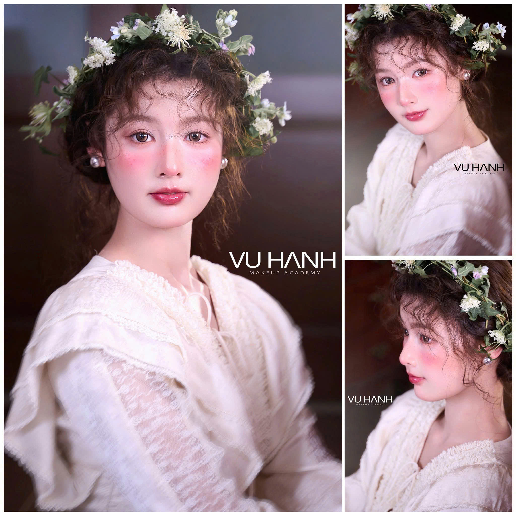 Vu Hanh Makeup Academy – Nơi ươm mầm đam mê, nâng tầm sự nghiệp Makeup chuyên nghiệp ảnh 3