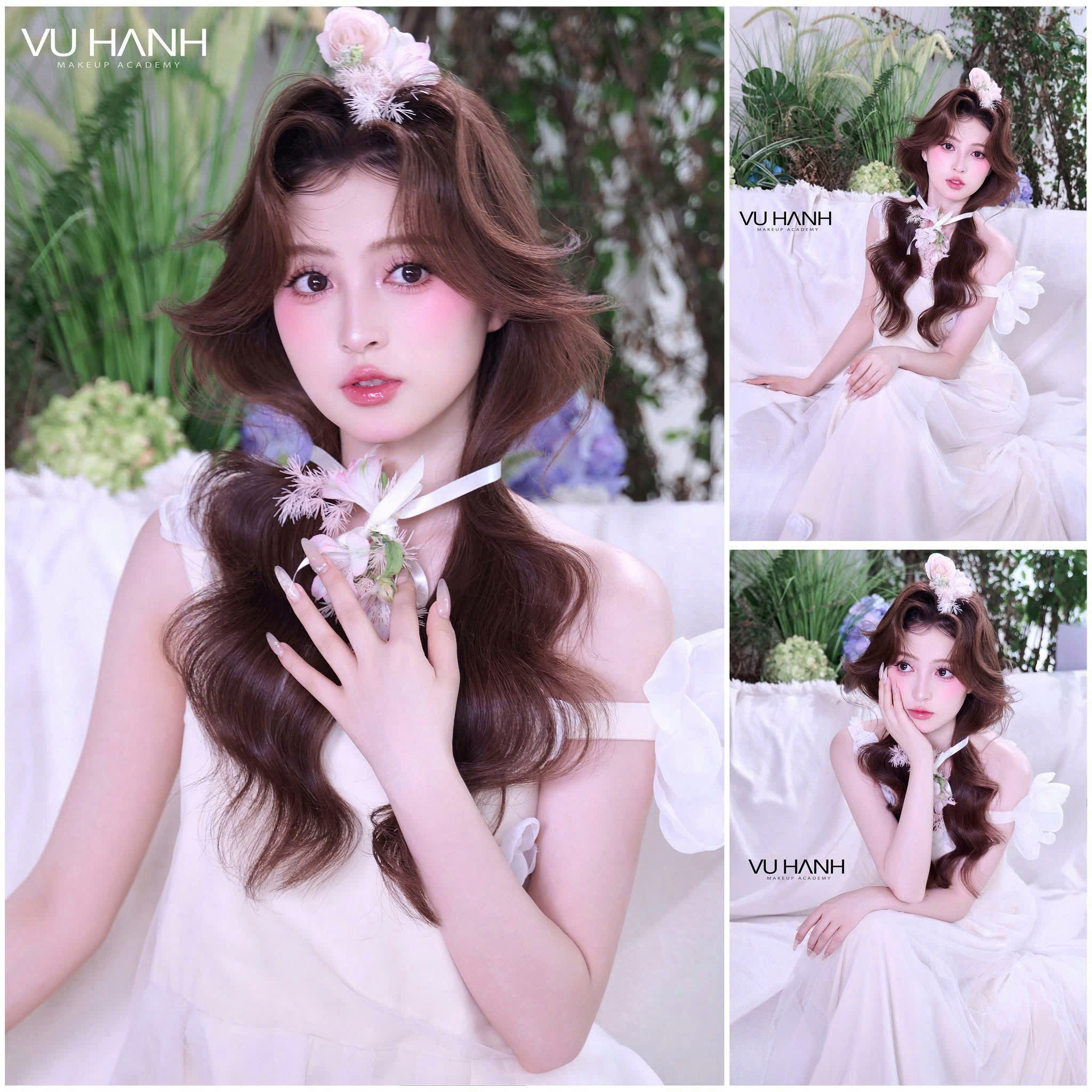 Vu Hanh Makeup Academy – Nơi ươm mầm đam mê, nâng tầm sự nghiệp Makeup chuyên nghiệp ảnh 1