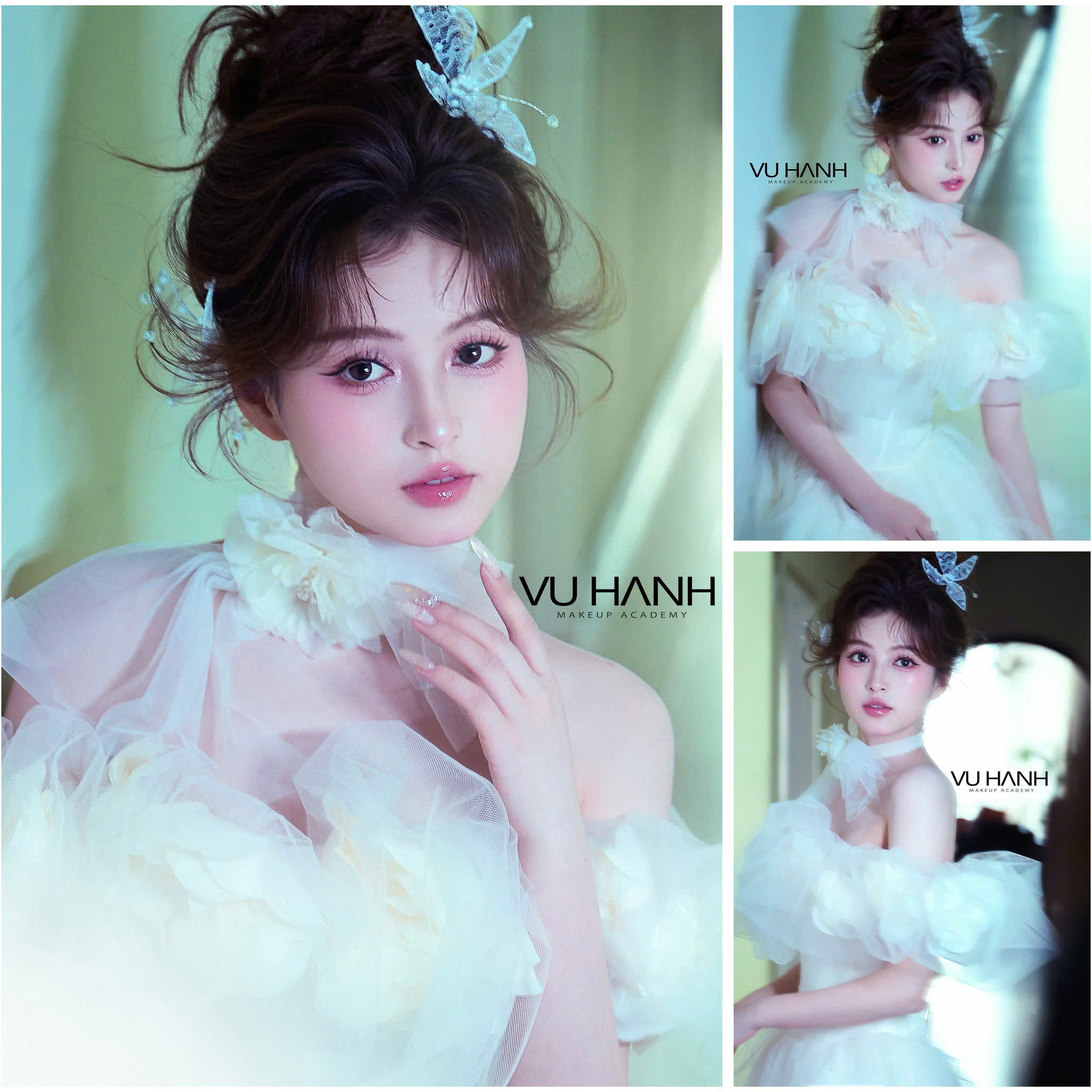 Vu Hanh Makeup Academy – Nơi ươm mầm đam mê, nâng tầm sự nghiệp Makeup chuyên nghiệp ảnh 2