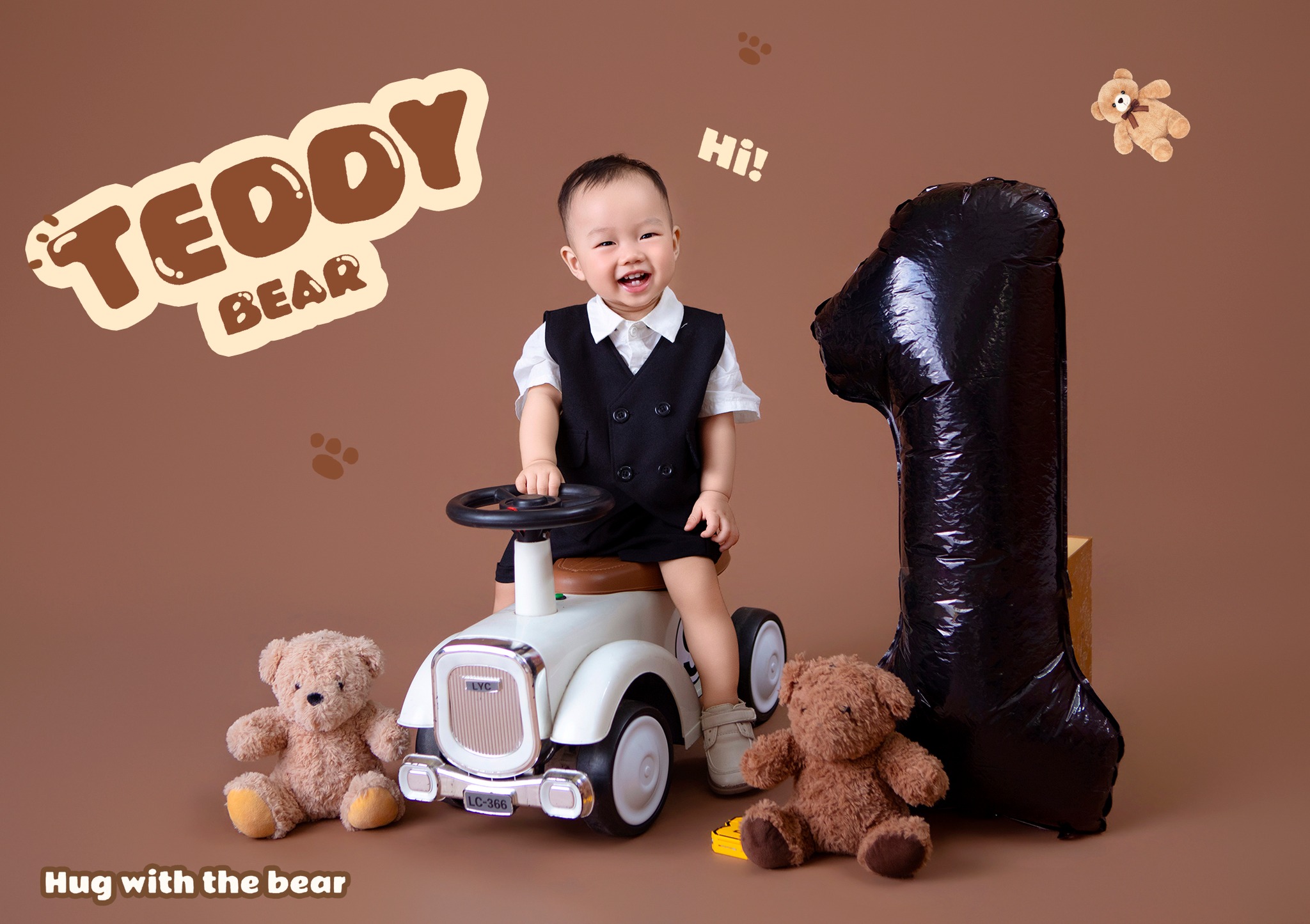 Vừng Studio - Chụp ảnh cho bé và gia đình ảnh 1