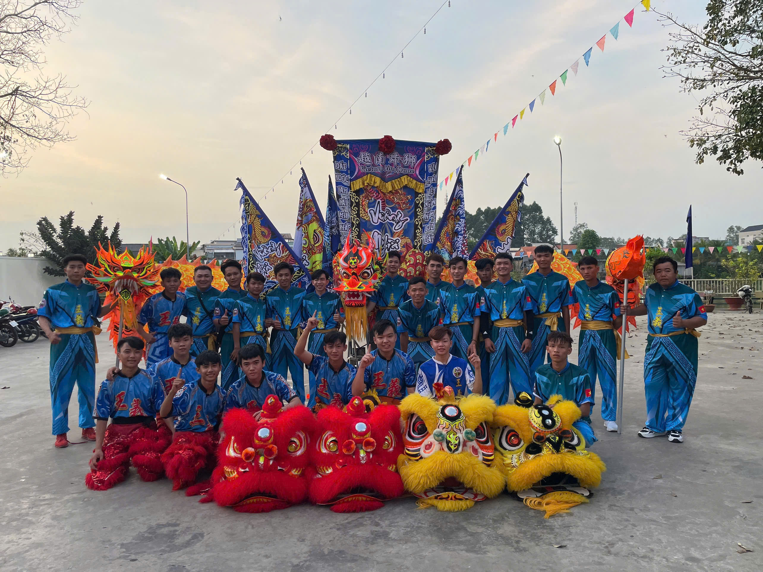 Vương Nghĩa Thiên Hậu Cung ảnh 1