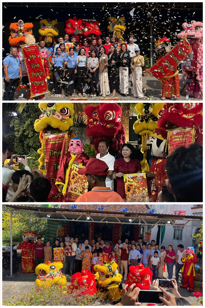 Vương Nghĩa Thiên Hậu Cung ảnh 3