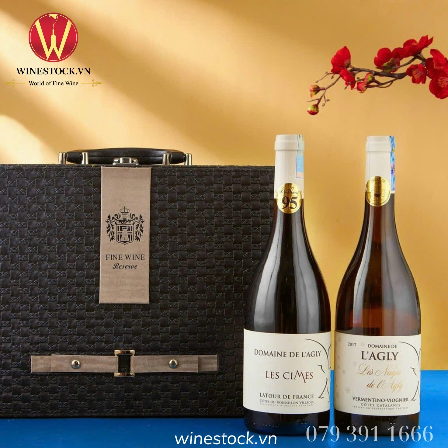 WINESTOCK.vn - Rượu vang Vũng Tàu ảnh 1