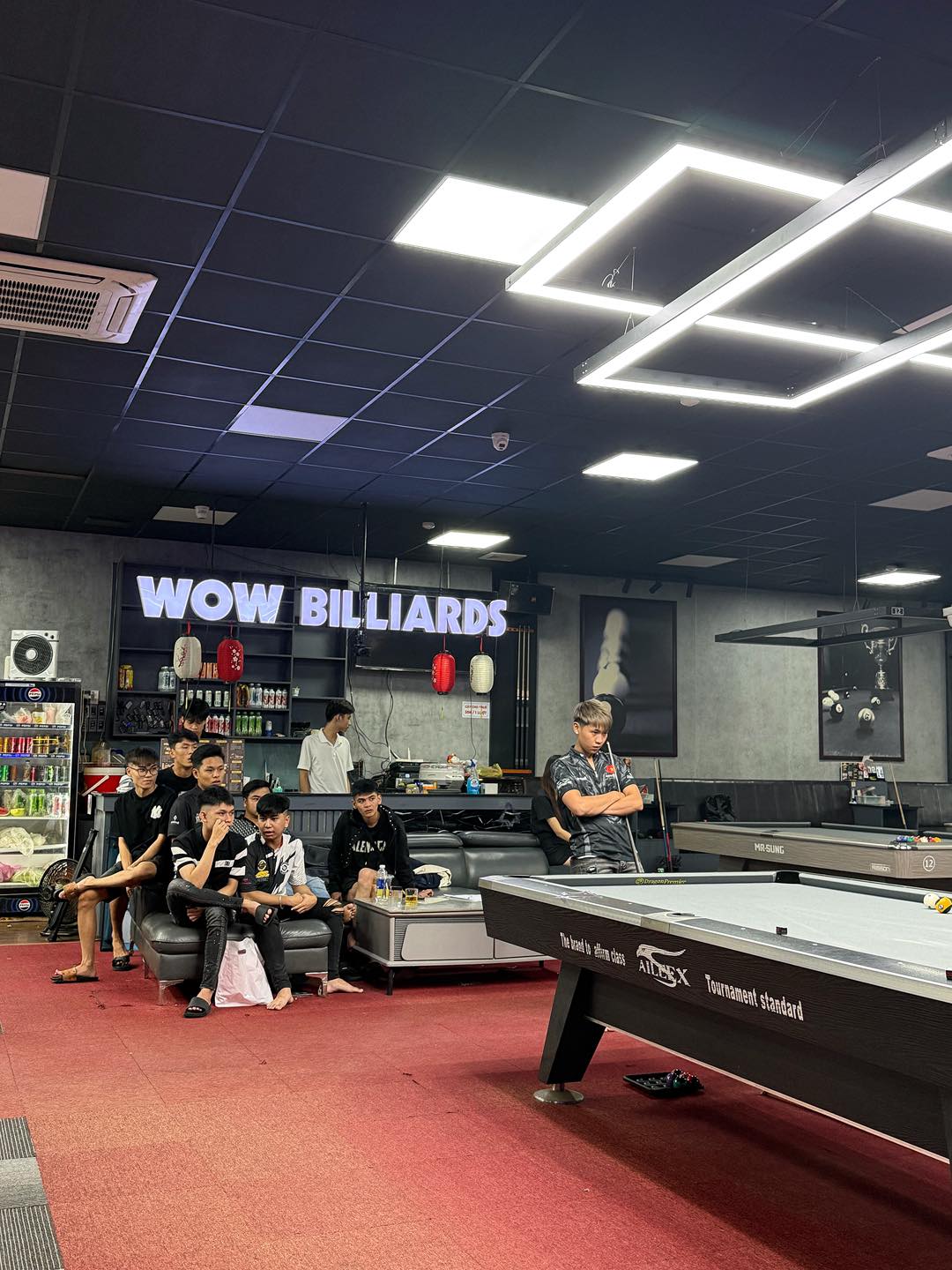 WOW Billiards Club - Huế ảnh 2