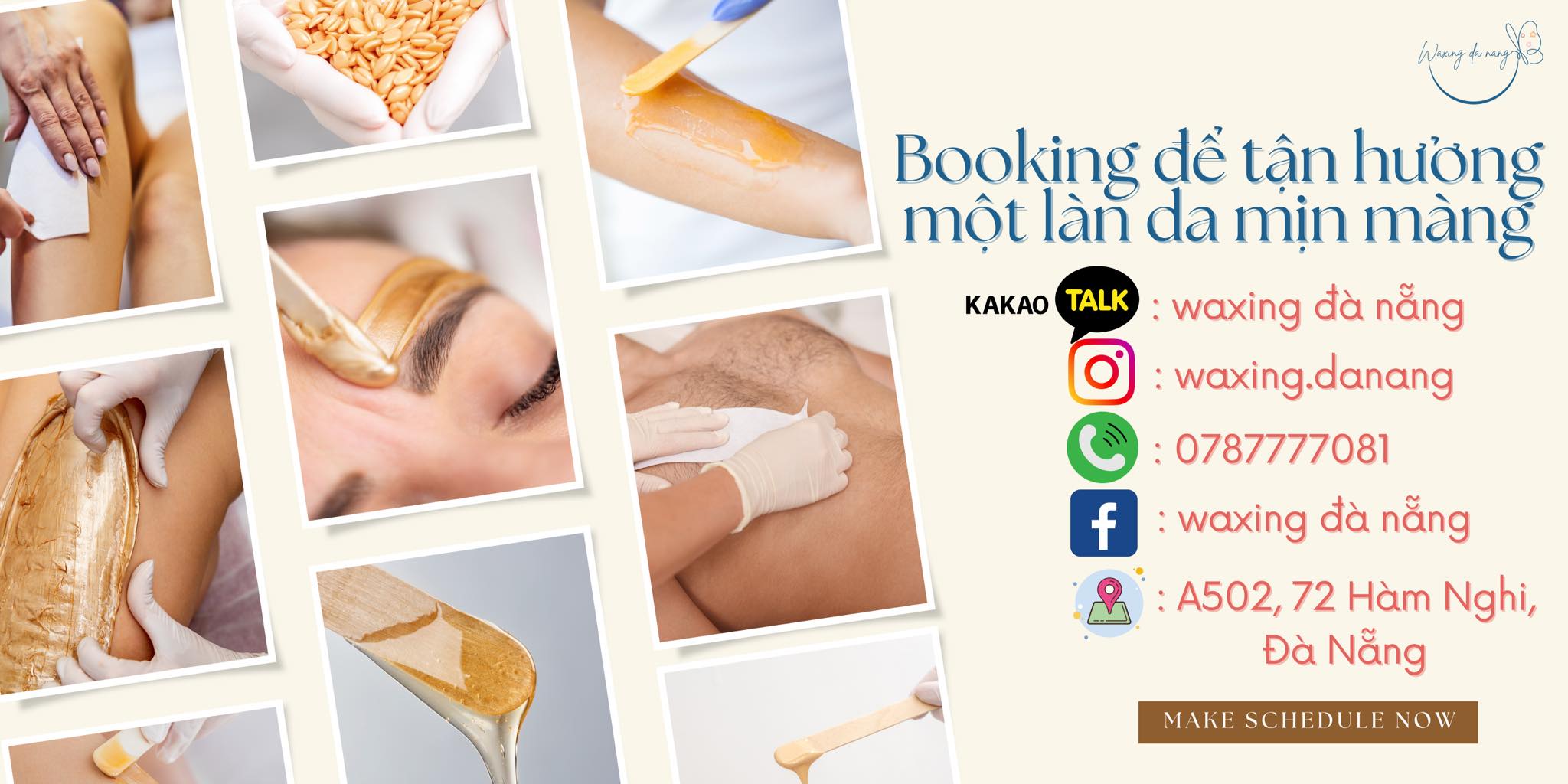 Waxing Đà Nẵng ảnh 1