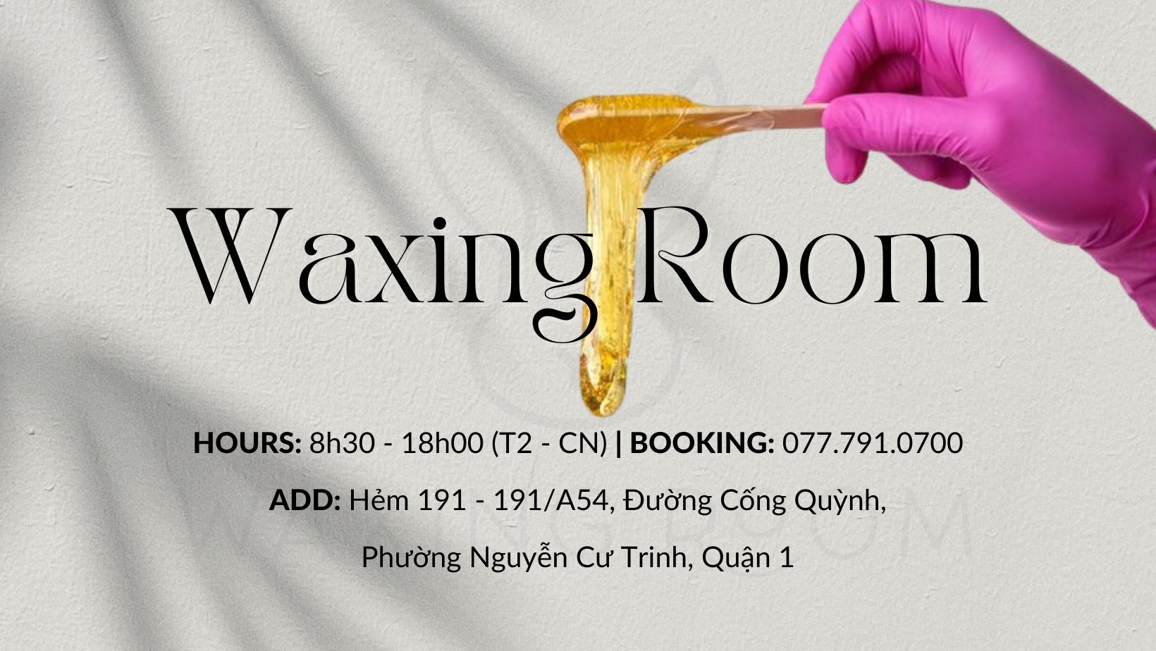 Waxing Room ảnh 1