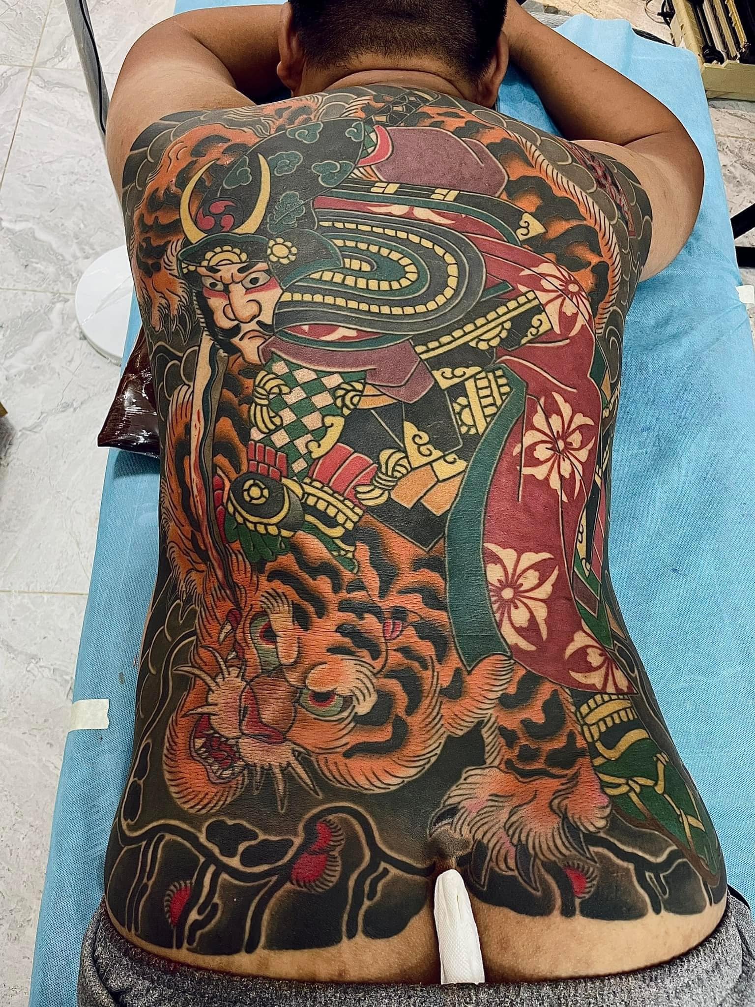 Xăm Hình Sài Gòn Kansai Tattoo ảnh 1