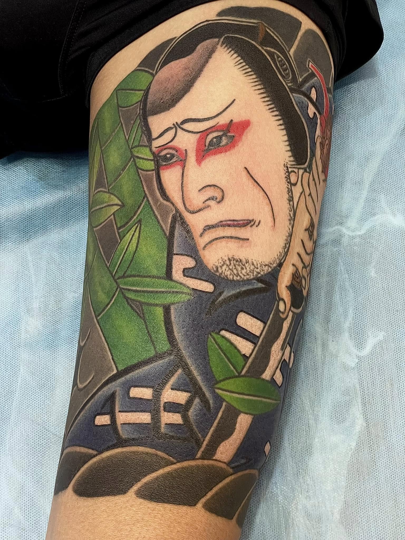 Xăm Hình Sài Gòn Kansai Tattoo ảnh 2