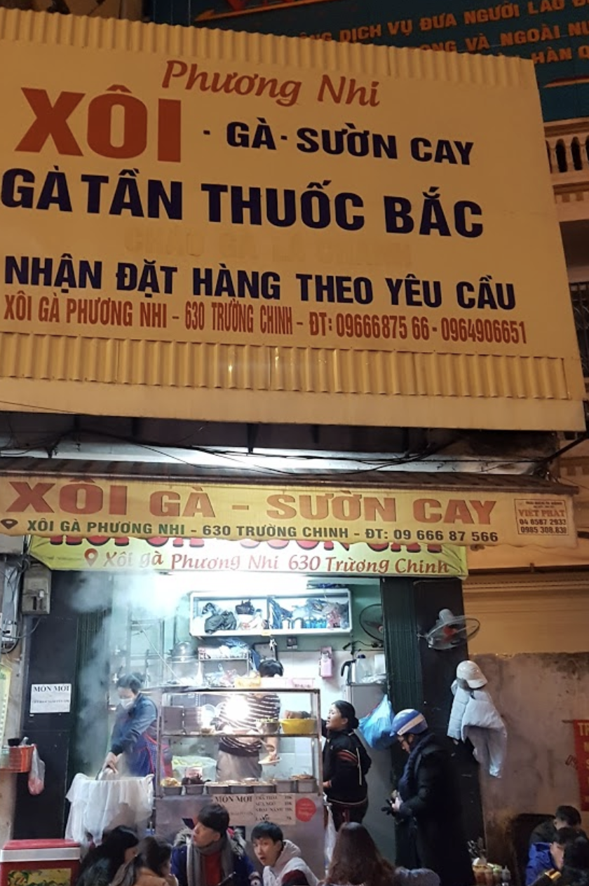 Xôi Sườn Cay Phương Nhi ảnh 1