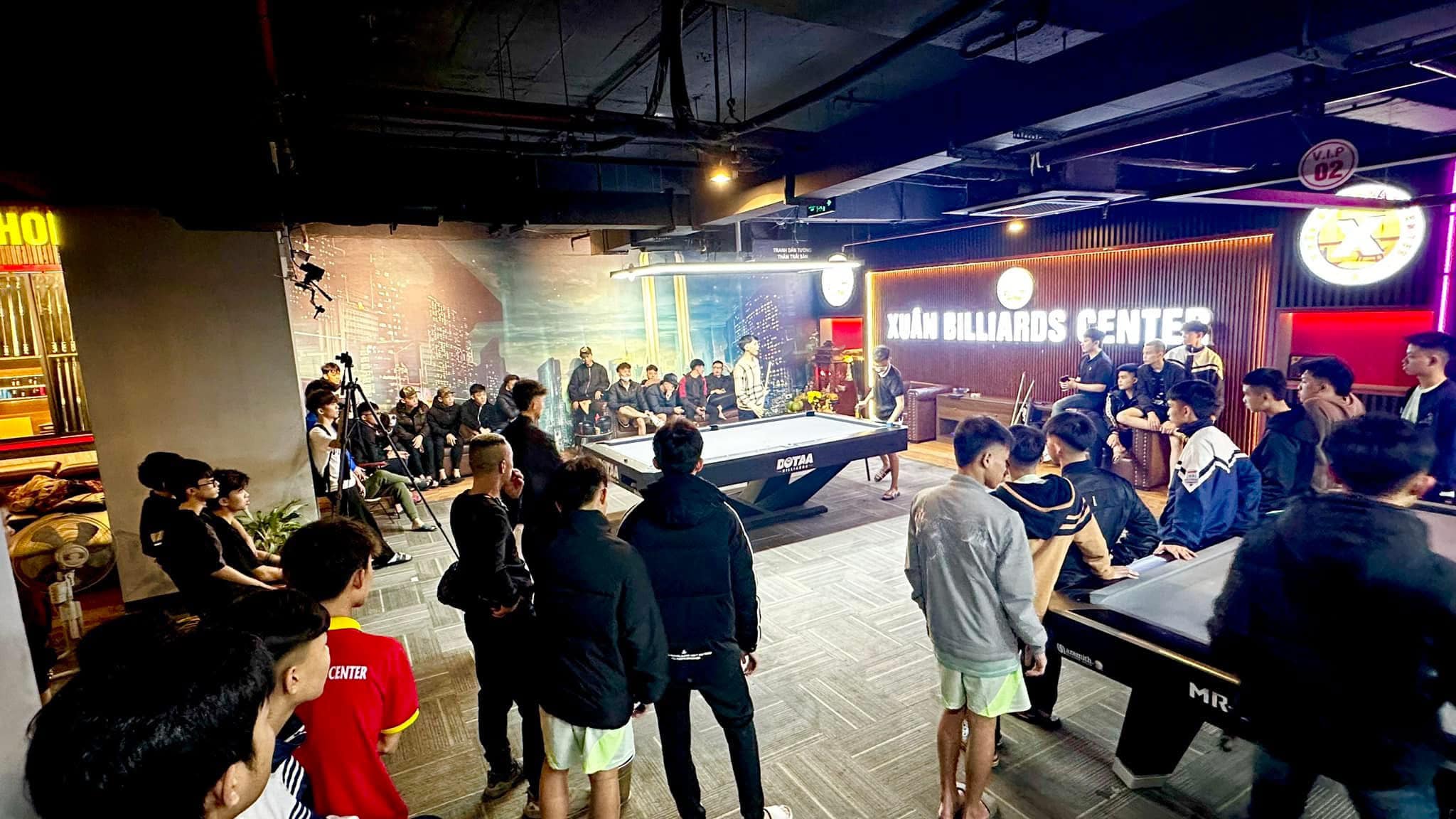 Xuân Billiards Center ảnh 1