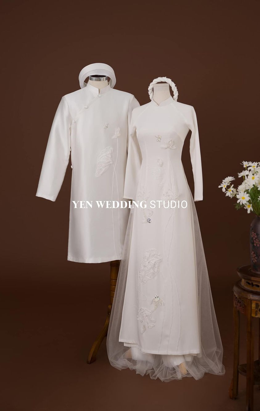 Yến Wedding ảnh 1