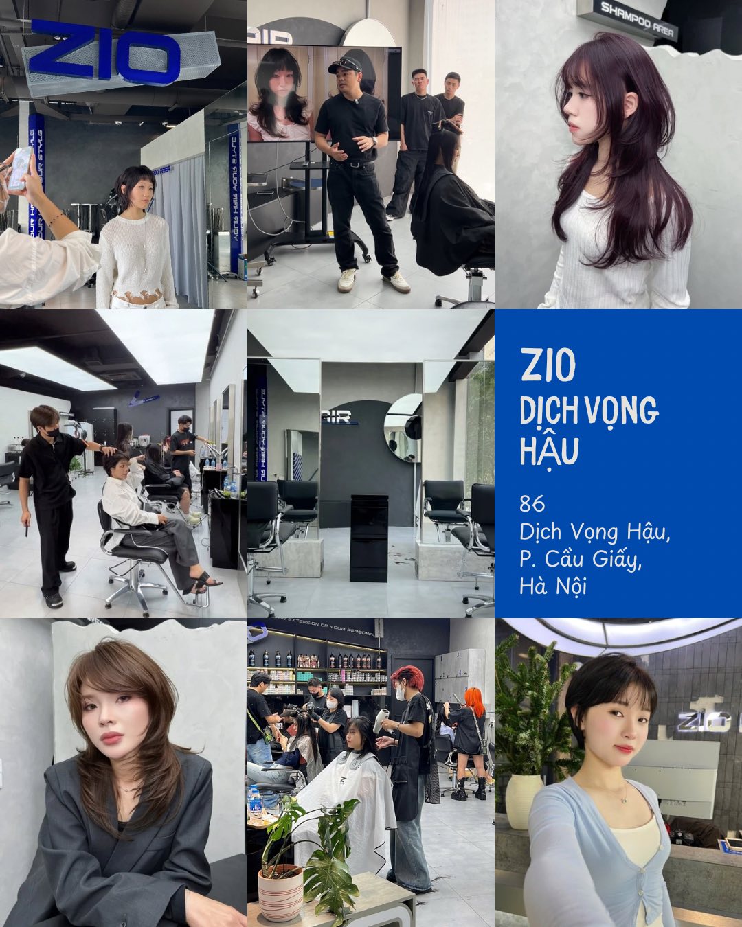 ZIO HAIR ảnh 1