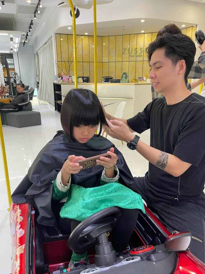 Zusso Hair Salon ảnh 2