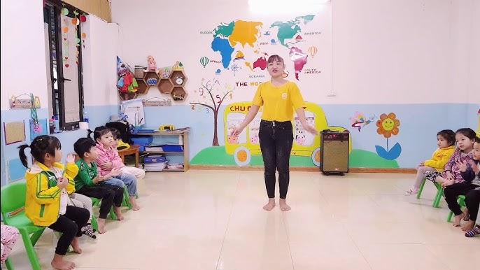 giáo án dạy hát bánh chưng xanh cho trẻ mầm non hay nhất