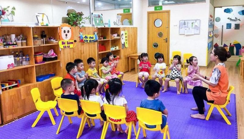 giáo án nhận biết 1 và nhiều cho trẻ mầm non 3-4 tuổi chi tiết nhất